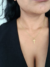 Load image into Gallery viewer, The Cross Necklace