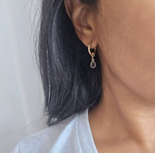 Load image into Gallery viewer, The Birthstone Earrings