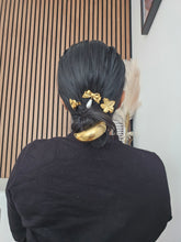 Load image into Gallery viewer, Large Dome Hair Cuff