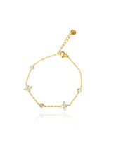 Load image into Gallery viewer, The Fleur Bracelet
