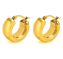 Load image into Gallery viewer, The Kylie Hoop Earrings