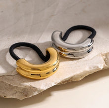 Load image into Gallery viewer, Double Arch Dome Hair Cuff - Small