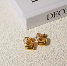 Load image into Gallery viewer, The Cindy Earrings