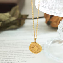 Load image into Gallery viewer, The Compass Necklace