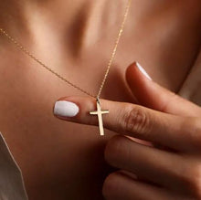 Load image into Gallery viewer, The Cross Necklace