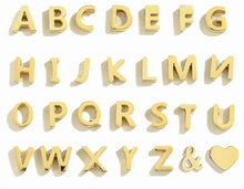 Load image into Gallery viewer, The Customizable Initial Necklace