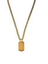Load image into Gallery viewer, Dog Tag Necklace - Men's