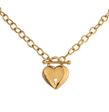 Load image into Gallery viewer, The Belle Heart Necklace