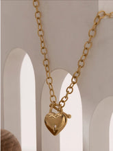 Load image into Gallery viewer, The Belle Heart Necklace