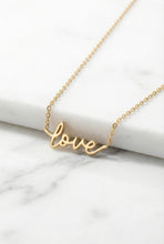 Load image into Gallery viewer, The Love Necklace