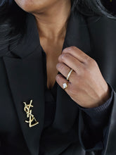 Load image into Gallery viewer, The Bestie Pinky Ring