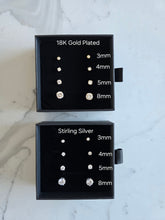 Load image into Gallery viewer, The Dante Studs