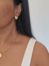 Load image into Gallery viewer, The Mini Heart Huggies