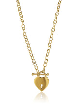 Load image into Gallery viewer, The Belle Heart Necklace