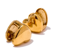 Load image into Gallery viewer, The Mini Heart Huggies