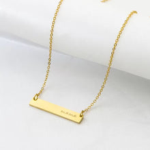 Load image into Gallery viewer, The Mama Necklace Style 2