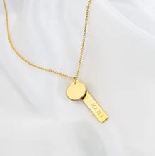 Load image into Gallery viewer, The Mama Necklace Style 4