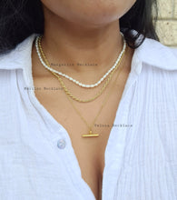 Load image into Gallery viewer, The Margarite Necklace