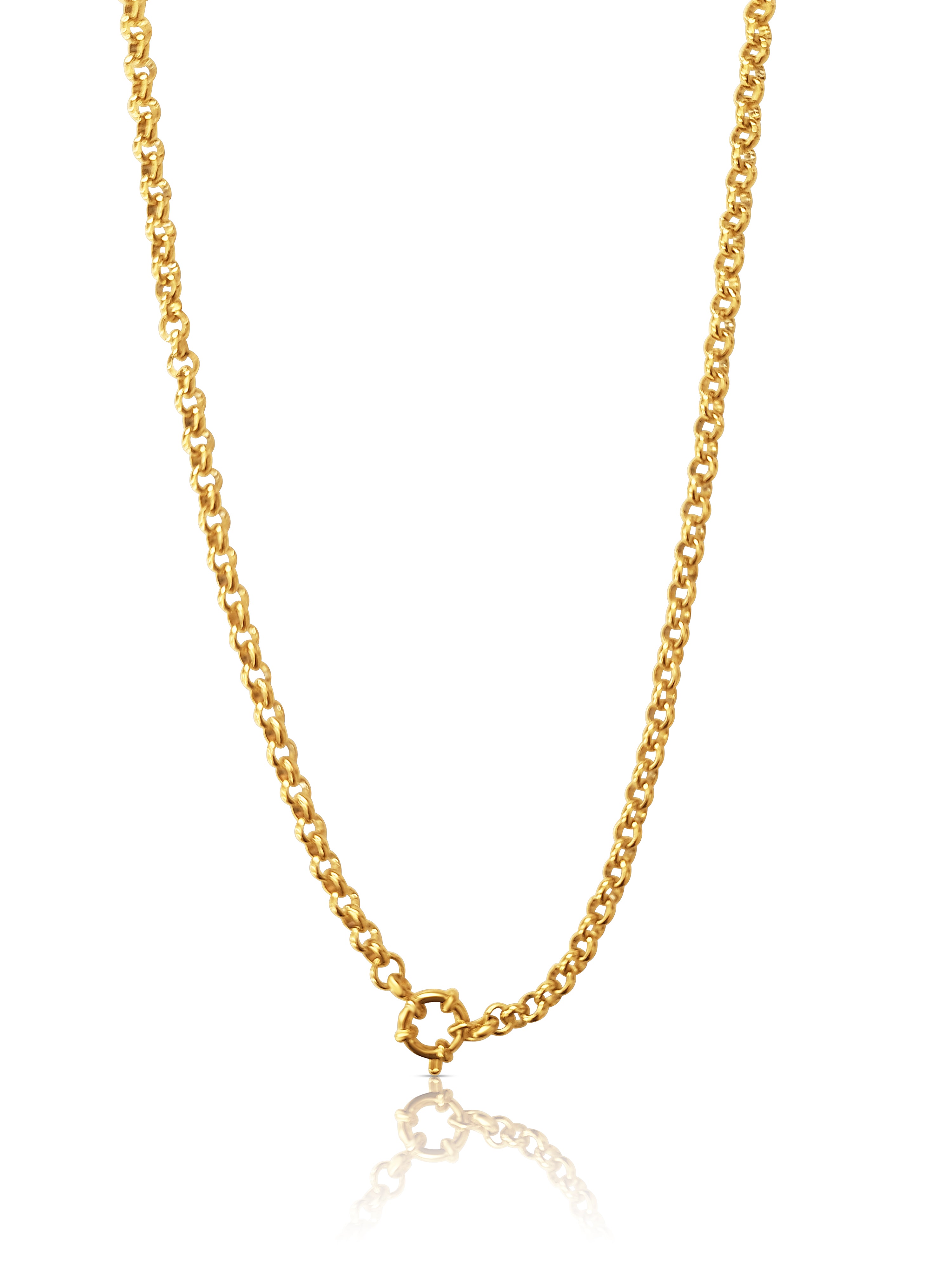 Miss Sofia Necklace Silver