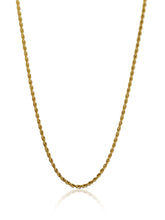 Load image into Gallery viewer, Rope Chain - Mens