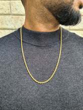 Load image into Gallery viewer, Rope Chain - Mens