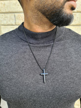 Load image into Gallery viewer, Cross Pendant - Men's
