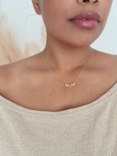 Load image into Gallery viewer, The Customizable Initial Necklace
