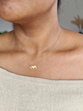 Load image into Gallery viewer, The Customizable Initial Necklace
