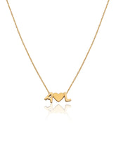 Load image into Gallery viewer, The Customizable Initial Necklace
