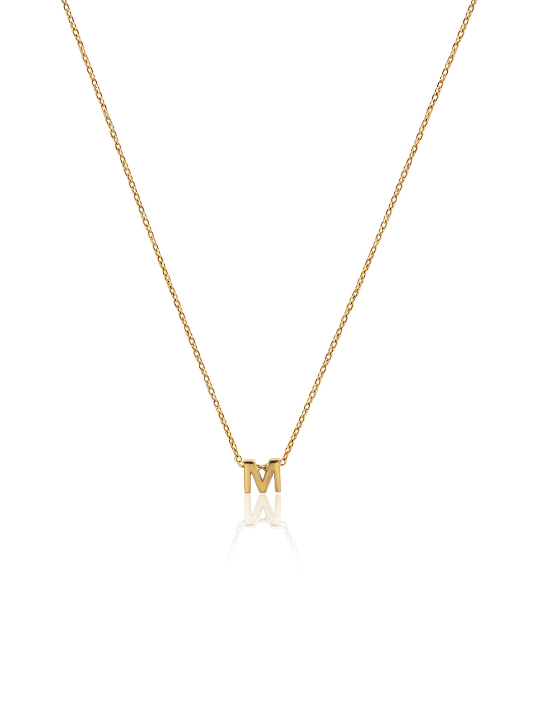 The Customizable Initial Necklace