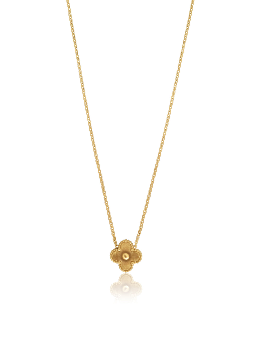 The Clover Necklace
