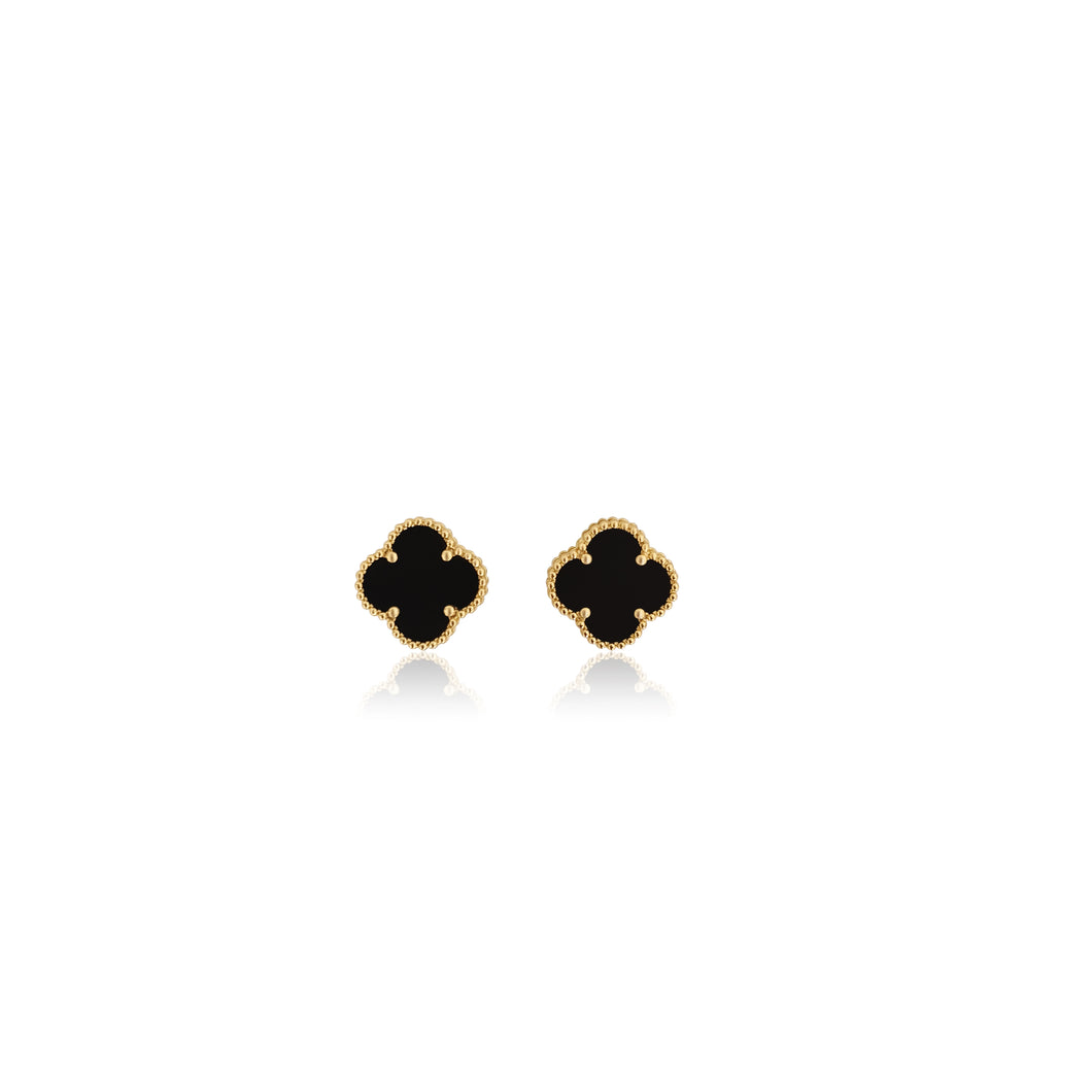 The Clover Earrings