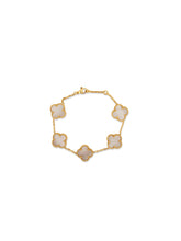 Load image into Gallery viewer, The Clover Bracelet
