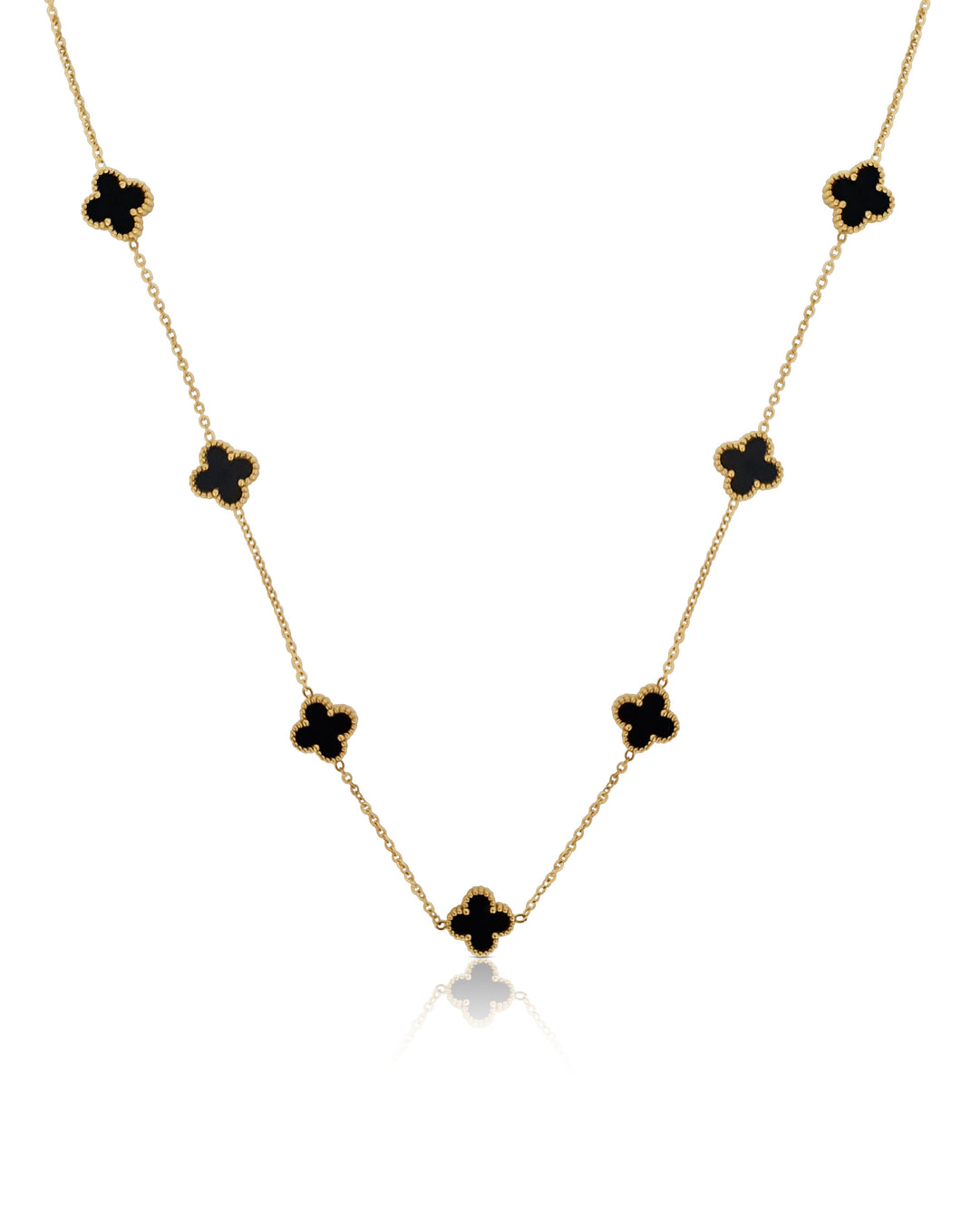 The 7 Clover Necklace