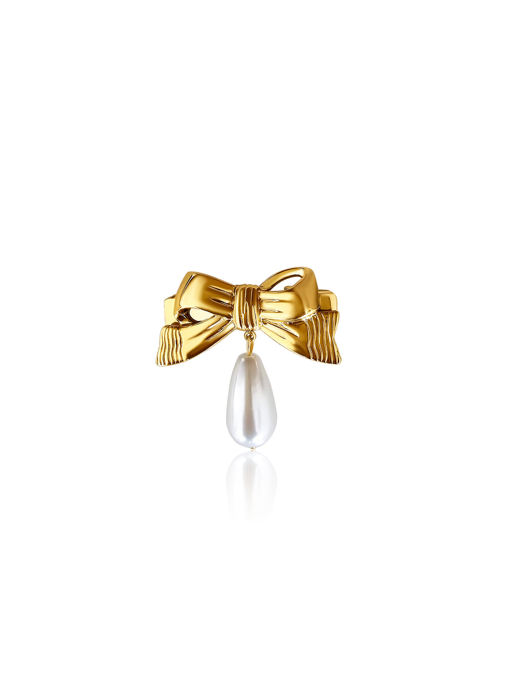 Pearl Hair Clip