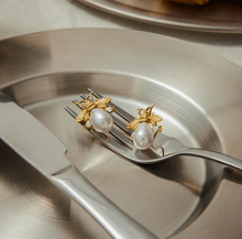 Load image into Gallery viewer, The Bee Earrings
