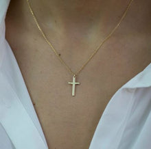 Load image into Gallery viewer, The Cross Necklace
