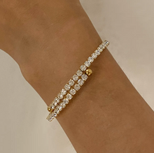 Load image into Gallery viewer, The Jasmine Bangle

