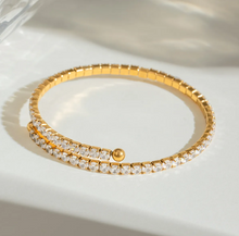 Load image into Gallery viewer, The Jasmine Bangle

