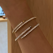 Load image into Gallery viewer, The Jasmine Bangle
