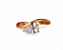 Load image into Gallery viewer, The Bestie Pinky Ring
