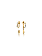Load image into Gallery viewer, The Mishka Earrings

