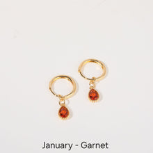 Load image into Gallery viewer, The Birthstone Earrings
