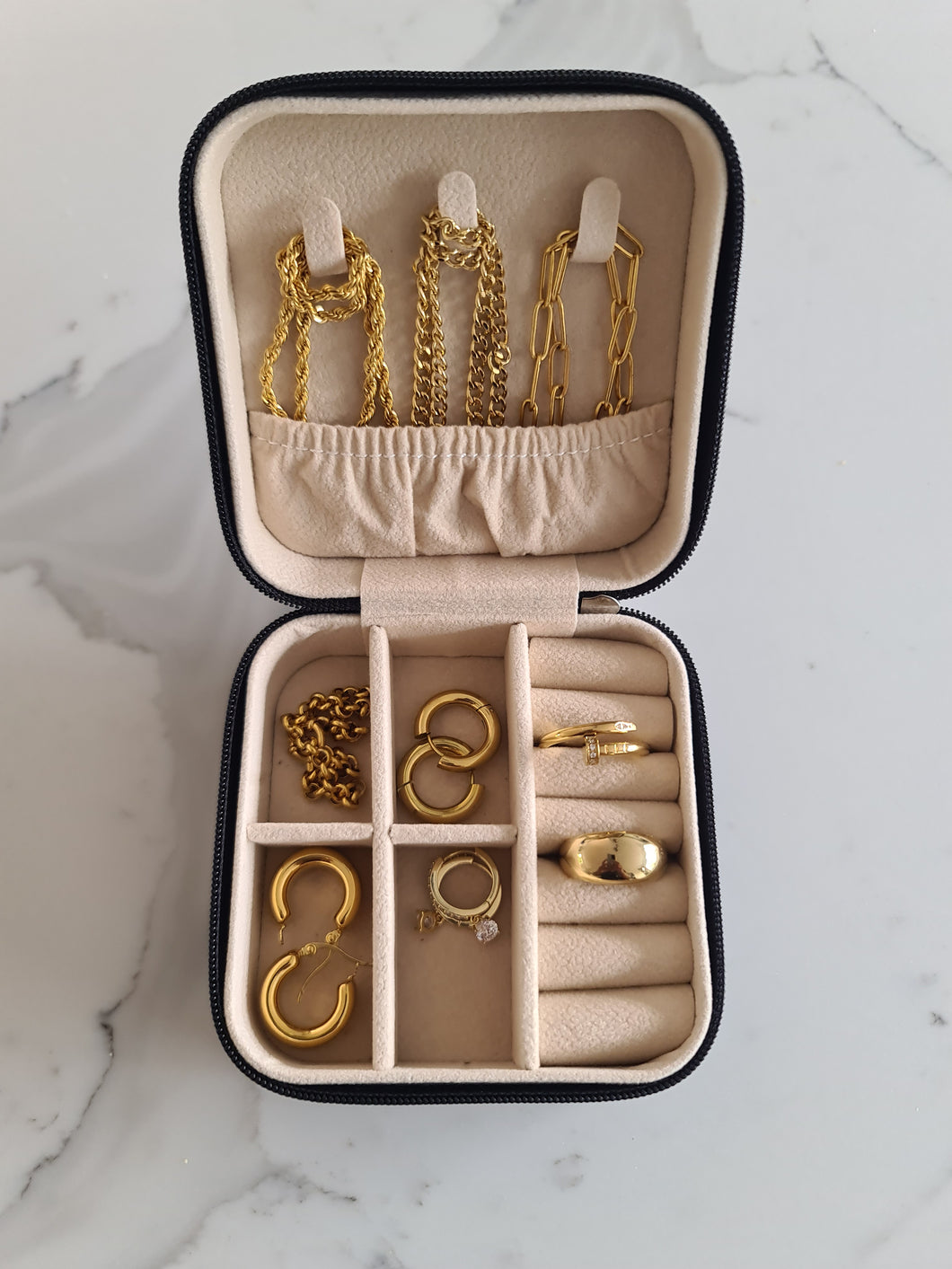 The Jewellery Travel Case