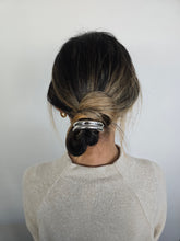 Load image into Gallery viewer, Double Arch Dome Hair Cuff - Small
