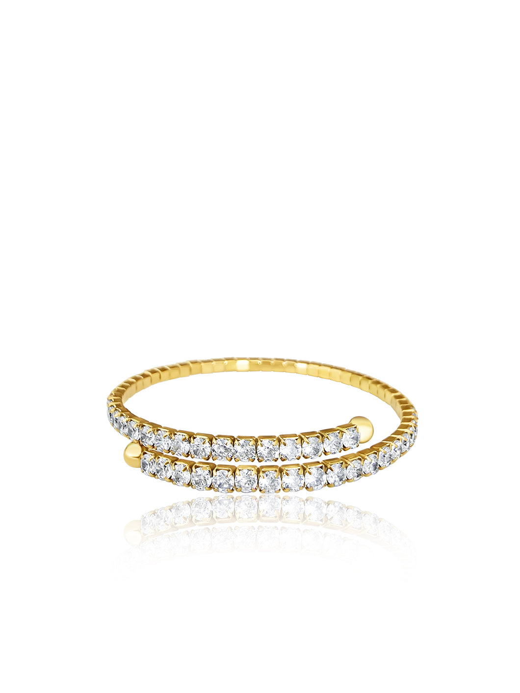 The Jasmine Bangle