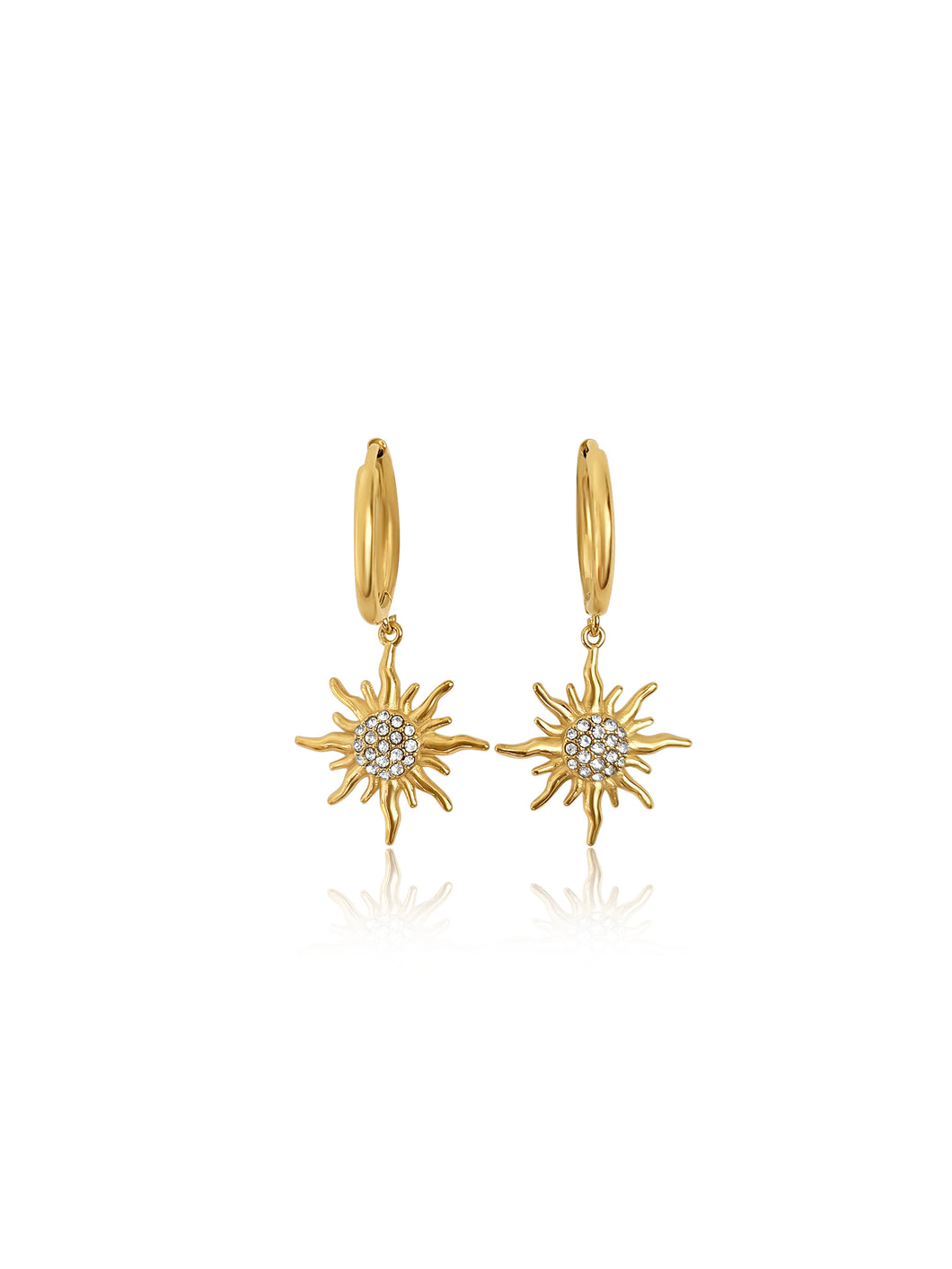 The Solis Earrings