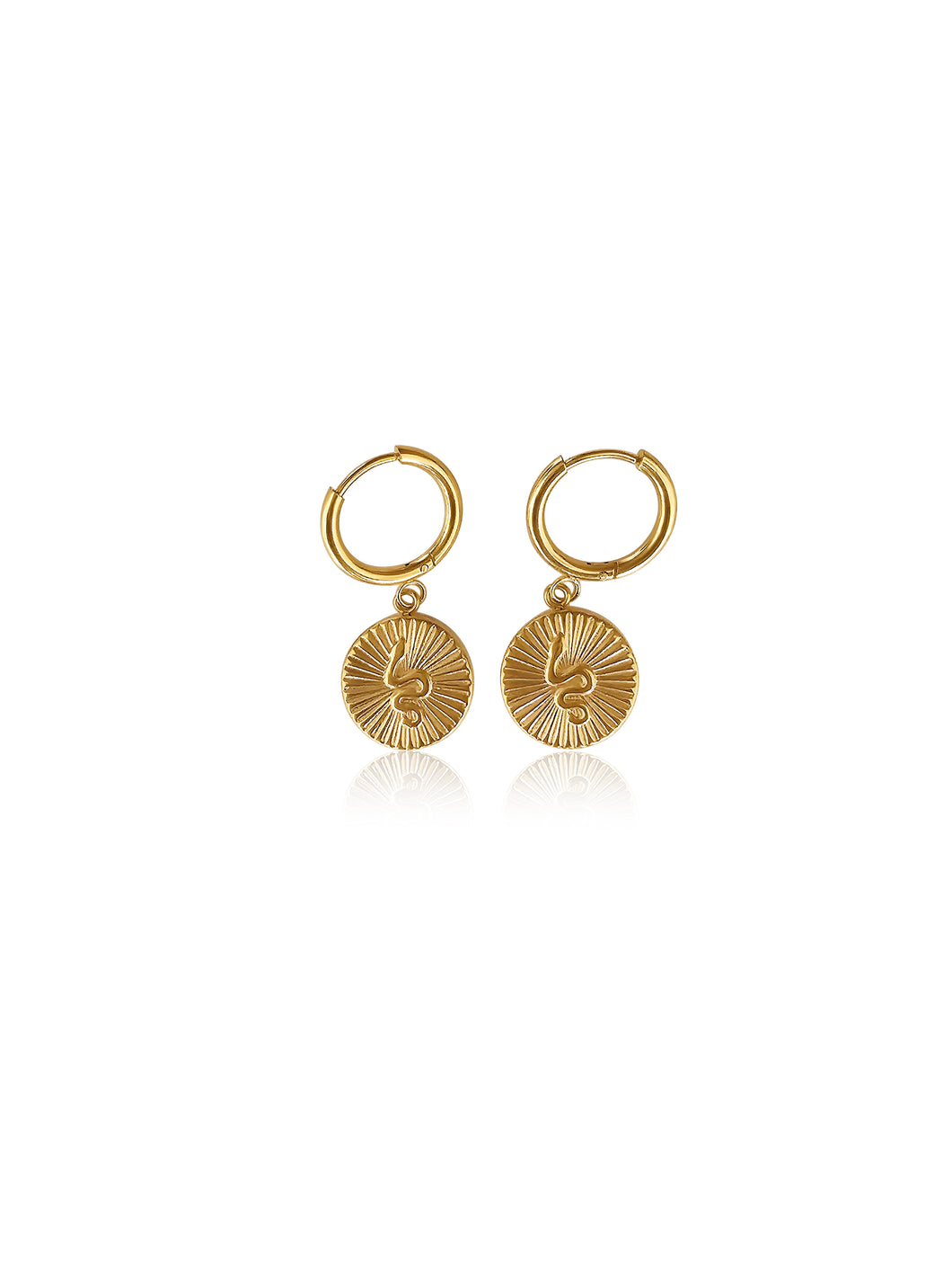 The Solange Earrings