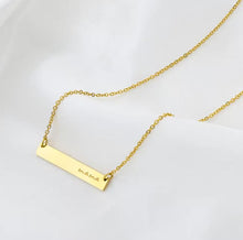Load image into Gallery viewer, The Mama Necklace Style 2
