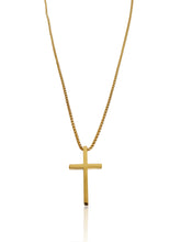 Load image into Gallery viewer, Cross Pendant - Men&#39;s
